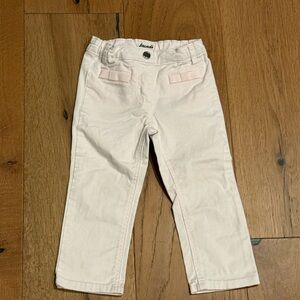 Jacadi Soft Pink Kids Casual Trousers
